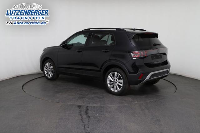 Volkswagen T-Cross LIFE (Life) 1.0 TSI 85kW (115 PS) 7-Gang DSG 