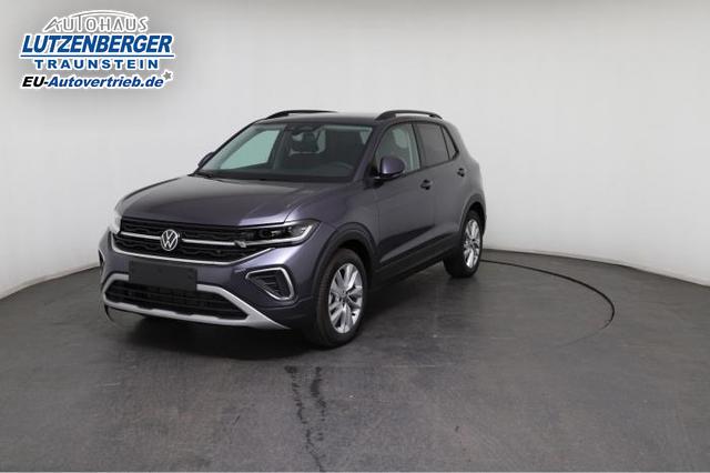 Volkswagen T-Cross LIFE (Life) 1.0 TSI 85kW (115 PS) 7-Gang DSG 