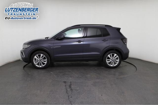Volkswagen T-Cross LIFE (Life) 1.0 TSI 85kW (115 PS) 7-Gang DSG 