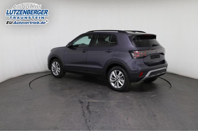 Volkswagen T-Cross LIFE (Life) 1.0 TSI 85kW (115 PS) 7-Gang DSG 
