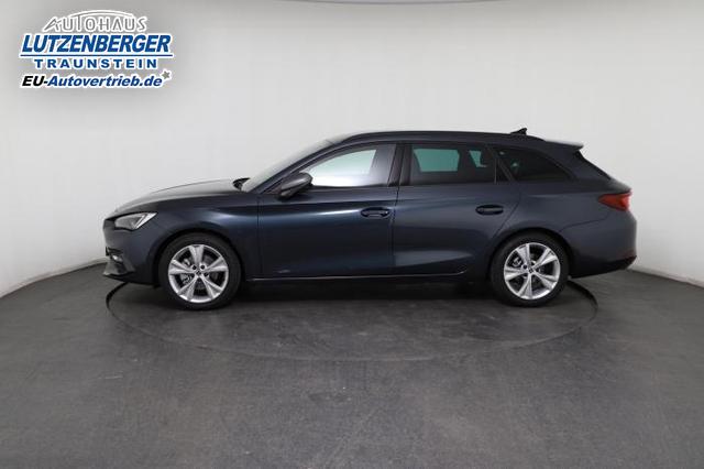Seat Leon Sportstourer FR Premium ST (FR Premium) 1.5 eTSI 110kW (150 PS) 7-Gang DSG 