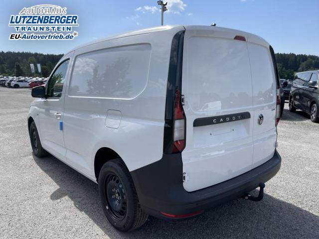 Volkswagen Caddy Cargo 2.0 TDI 90kW (122 PS) 6-Gang Schaltgetriebe 4MOTION 