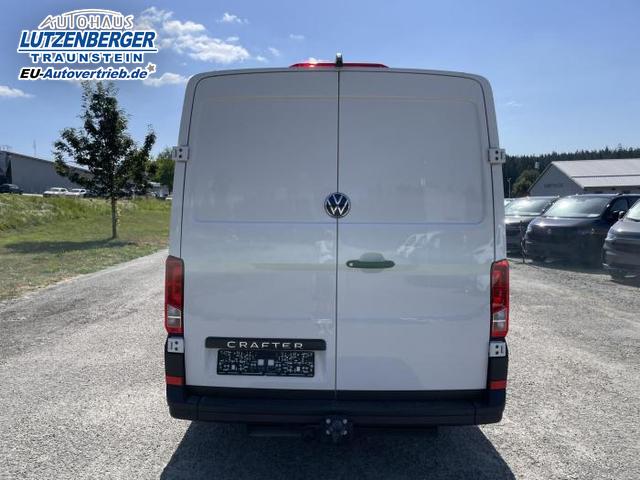 Volkswagen Crafter Kastenwagen Kasten 30 L3H2 2.0 TDI 103kW (140 PS) 6-Gang-Schaltgetriebe 