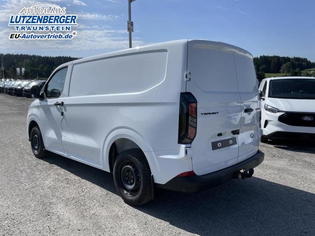 Ford Transit Trend Custom Kasten L1 (Trend ) 320 2.0 EcoBlue 110kW (150 PS) 6-Gang-Schaltgetriebe 