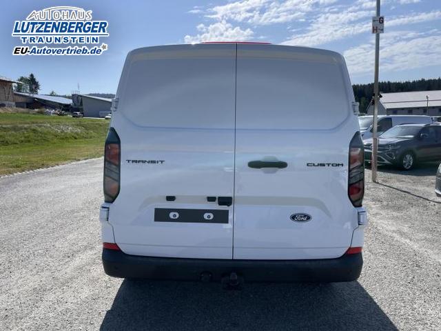 Ford Transit Trend Custom Kasten L1 (Trend ) 320 2.0 EcoBlue 110kW (150 PS) 6-Gang-Schaltgetriebe 