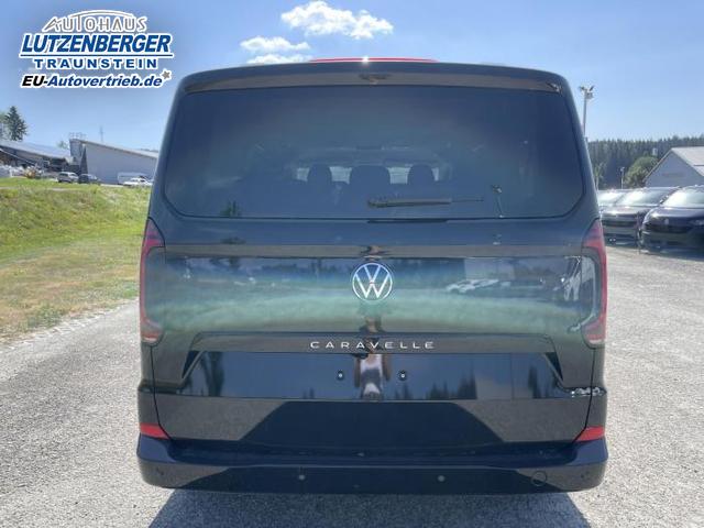 Volkswagen Caravelle Style KR 8 Sitzer T7 (Style Sitzer) 2.0 TDI 110 kW (150 PS) 6-Gang-Getriebe 