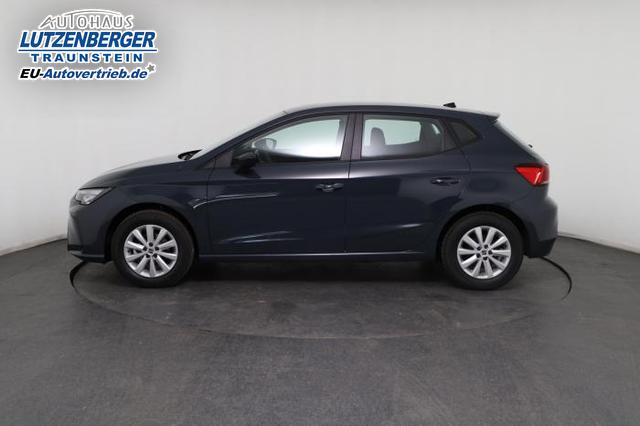 Seat Ibiza 1.0 TSI 70kW (95 PS) 5-Gang Schaltgetriebe 