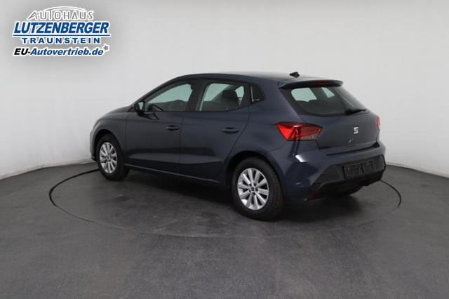 Seat Ibiza 1.0 TSI 70kW (95 PS) 5-Gang Schaltgetriebe 