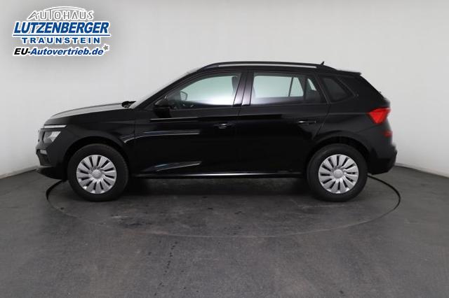 Skoda Kamiq Selection (Selection) 1.0 TSI 70 KW (95 PS) 5-Gang Schaltgetriebe 