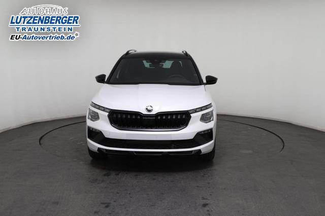 Skoda Kamiq Monte Carlo (Monte Carlo) 1.0 TSI 85 KW (116 PS) 7-Gang DSG 