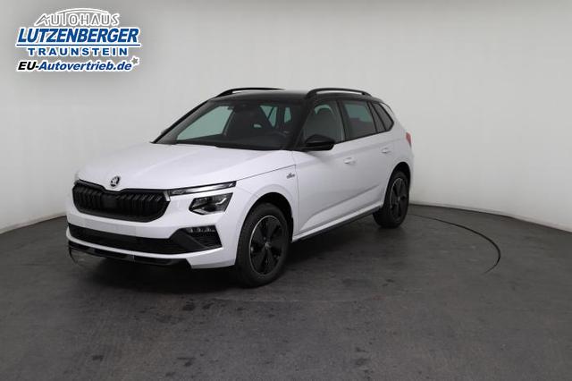 Skoda Kamiq Monte Carlo (Monte Carlo) 1.0 TSI 85 KW (116 PS) 7-Gang DSG 