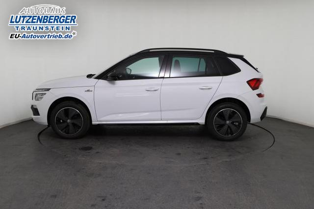 Skoda Kamiq Monte Carlo (Monte Carlo) 1.0 TSI 85 KW (116 PS) 7-Gang DSG 