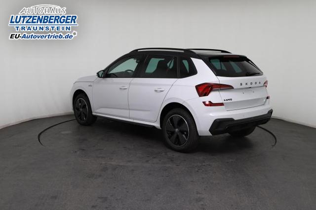 Skoda Kamiq Monte Carlo (Monte Carlo) 1.0 TSI 85 KW (116 PS) 7-Gang DSG 