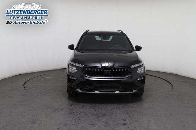 Skoda Kamiq Balance (Balance) 1.5 TSI 110kW (150 PS) 7-Gang DSG 