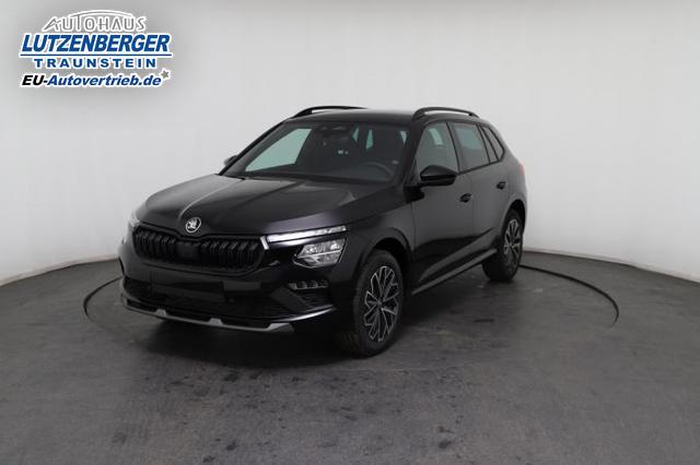 Skoda Kamiq Balance (Balance) 1.5 TSI 110kW (150 PS) 7-Gang DSG 