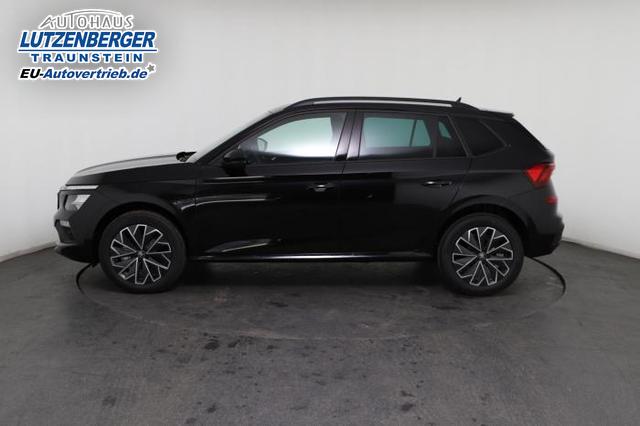 Skoda Kamiq Balance (Balance) 1.5 TSI 110kW (150 PS) 7-Gang DSG 