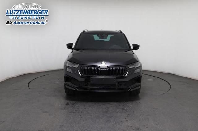 Skoda Karoq Sportline (Sportline) 1.5 TSI 110kW (150 PS) 7-Gang DSG 