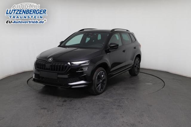 Skoda Karoq Sportline (Sportline) 1.5 TSI 110kW (150 PS) 7-Gang DSG 