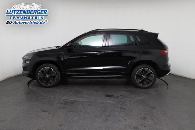 Skoda Karoq Sportline (Sportline) 1.5 TSI 110kW (150 PS) 7-Gang DSG 