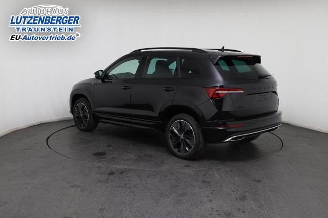Skoda Karoq Sportline (Sportline) 1.5 TSI 110kW (150 PS) 7-Gang DSG 