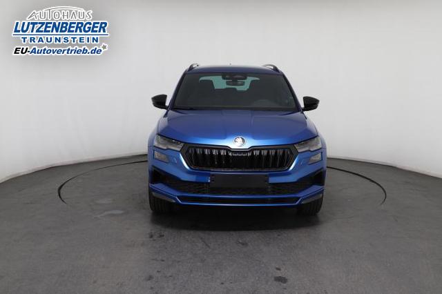 Skoda Karoq Sportline (Sportline) 1.5 TSI 110kW (150 PS) 7-Gang DSG 