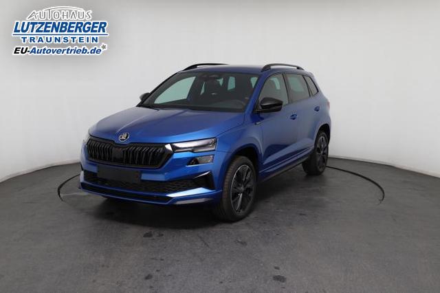 Skoda Karoq Sportline (Sportline) 1.5 TSI 110kW (150 PS) 7-Gang DSG 