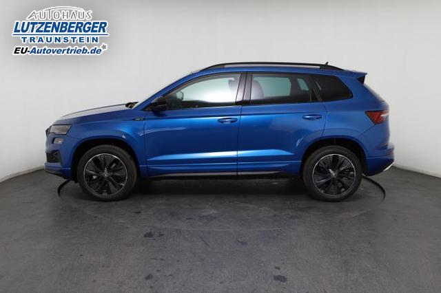 Skoda Karoq Sportline (Sportline) 1.5 TSI 110kW (150 PS) 7-Gang DSG 