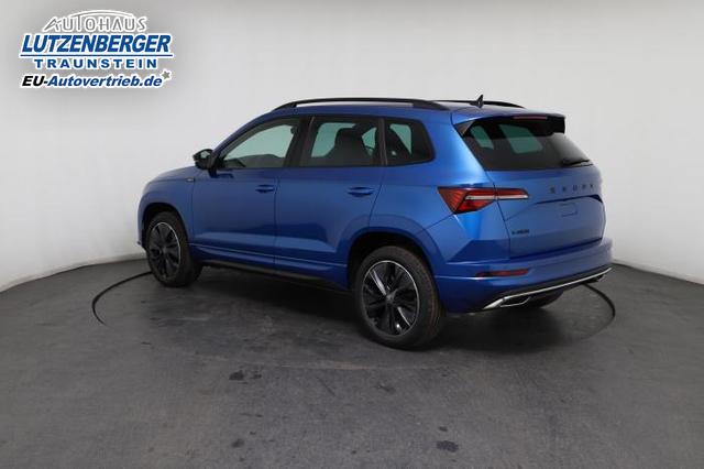 Skoda Karoq Sportline (Sportline) 1.5 TSI 110kW (150 PS) 7-Gang DSG 