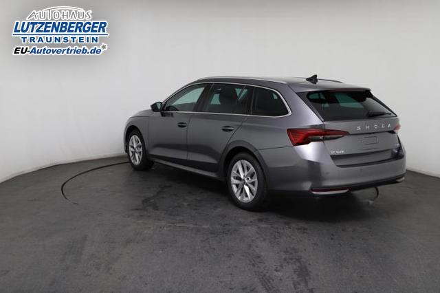 Skoda Octavia Combi Selection (Selection) 1.5 TSI mHEV 110kW (150 PS) 7-Gang-DSG 