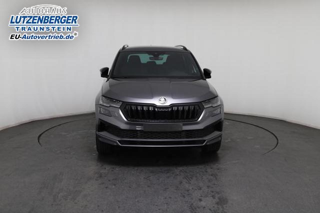 Skoda Karoq Sportline (Sportline) 1.5 TSI 110 kW (150 PS) 7-Gang DSG 