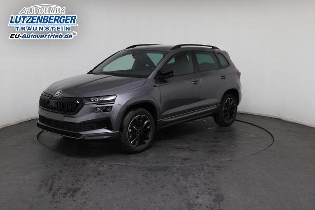 Skoda Karoq Sportline (Sportline) 1.5 TSI 110 kW (150 PS) 7-Gang DSG 