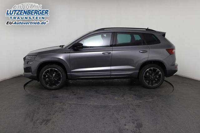 Skoda Karoq Sportline (Sportline) 1.5 TSI 110 kW (150 PS) 7-Gang DSG 