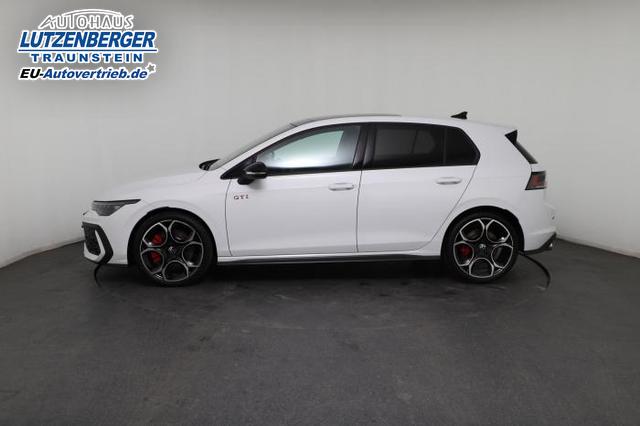 Volkswagen Golf GTI () 2.0 TSI 195kW (265 PS) 7-Gang DSG 