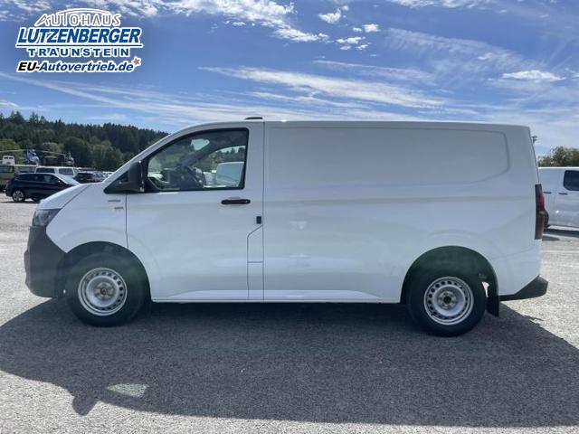Volkswagen Transporter Kastenwagen Kasten KR 2.0 TDI 110kW (150 PS) 6-Gang-Schaltgetriebe 