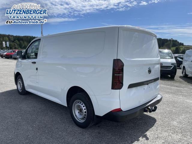 Volkswagen Transporter Kastenwagen Kasten KR 2.0 TDI 110kW (150 PS) 6-Gang-Schaltgetriebe 