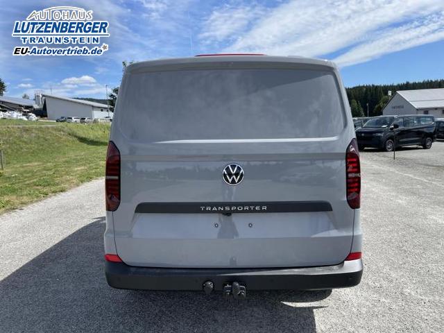 Volkswagen Transporter Kastenwagen Kasten KR 2.0 TDI 110kW (150 PS) 6-Gang-Schaltgetriebe 