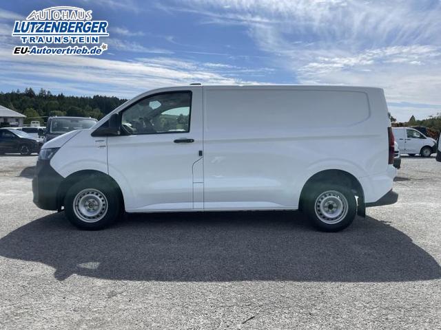 Volkswagen Transporter Kastenwagen Kasten KR 2.0 TDI 110 kW (150 PS) 6-Gang-Getriebe 