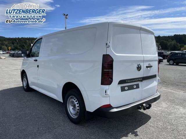 Volkswagen Transporter Kastenwagen Kasten KR 2.0 TDI 110 kW (150 PS) 6-Gang-Getriebe 