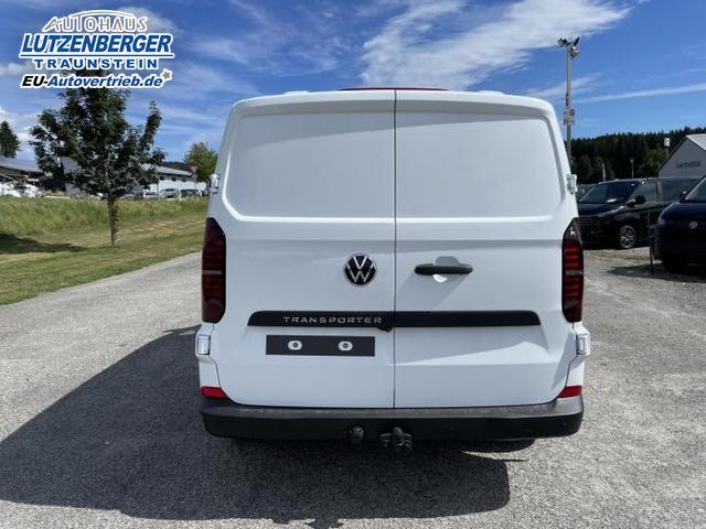 Volkswagen Transporter Kastenwagen Kasten KR 2.0 TDI 110 kW (150 PS) 6-Gang-Getriebe 