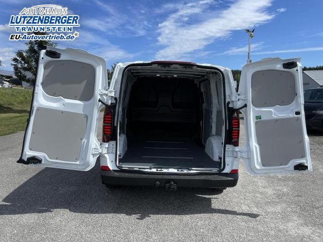 Volkswagen Transporter Kastenwagen Kasten KR 2.0 TDI 110 kW (150 PS) 6-Gang-Getriebe 