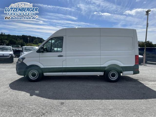 Volkswagen Crafter Kastenwagen Kasten 35 L3H3 2.0 TDI 103kW (140 PS) 6-Gang-Schaltgetriebe 