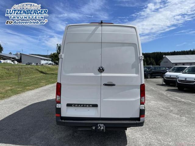 Volkswagen Crafter Kastenwagen Kasten 35 L3H3 2.0 TDI 103kW (140 PS) 6-Gang-Schaltgetriebe 