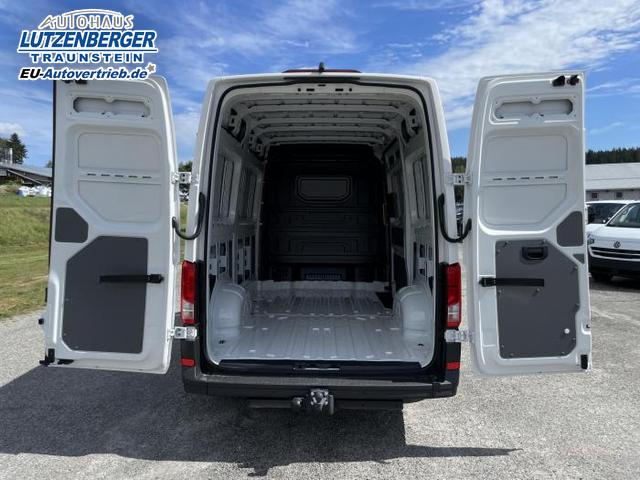 Volkswagen Crafter Kastenwagen Kasten 35 L3H3 2.0 TDI 103kW (140 PS) 6-Gang-Schaltgetriebe 
