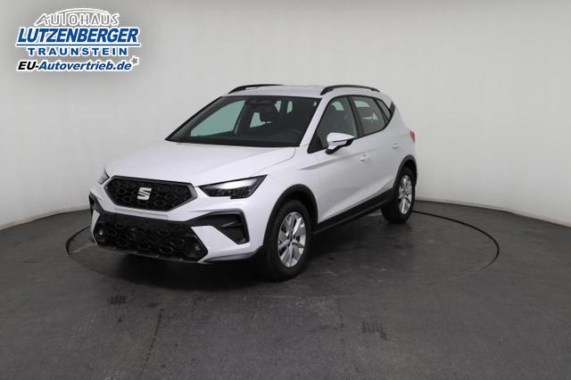 Seat Arona Style Edition (Style Edition) 1.0 TSI 70kW (95 PS) 5-Gang-Schaltgetriebe 