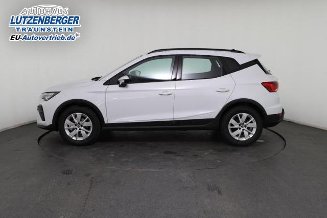 Seat Arona Style Edition (Style Edition) 1.0 TSI 70kW (95 PS) 5-Gang-Schaltgetriebe 