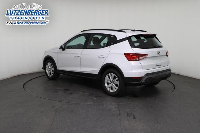 Seat Arona Style Edition (Style Edition) 1.0 TSI 70kW (95 PS) 5-Gang-Schaltgetriebe 