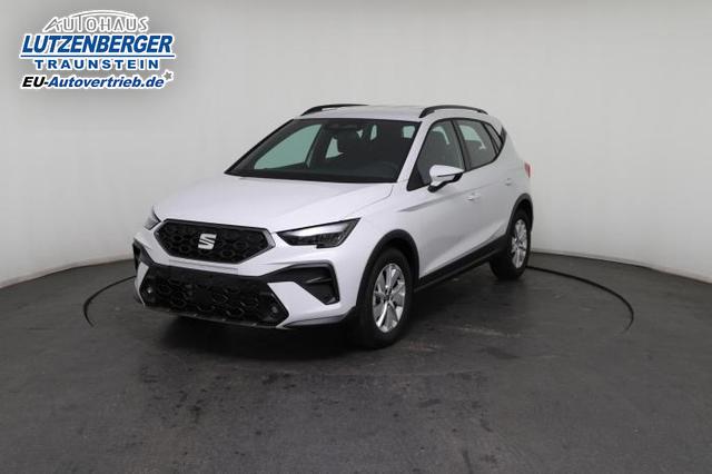 Seat Arona Style Edition (Style Edition) 1.0 TSI 70kW (95 PS) 5-Gang-Schaltgetriebe 