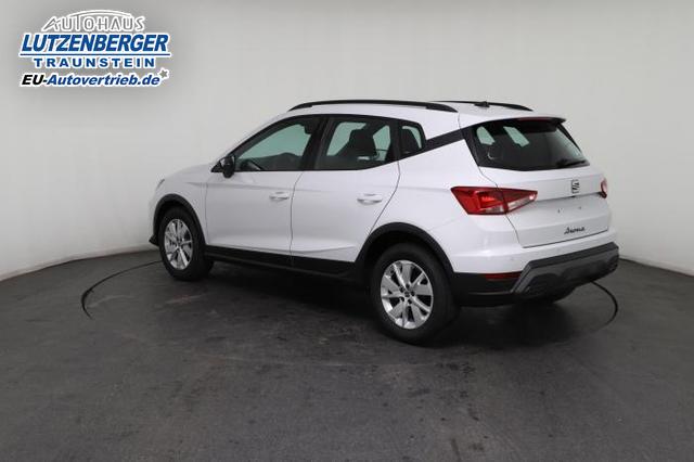Seat Arona Style Edition (Style Edition) 1.0 TSI 70kW (95 PS) 5-Gang-Schaltgetriebe 