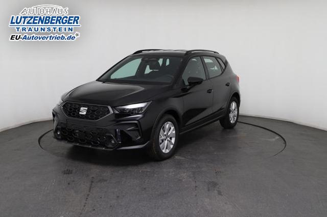 Seat Arona Style Edition (Style Edition) 1.0 TSI 70kW (95 PS) 5-Gang-Schaltgetriebe 