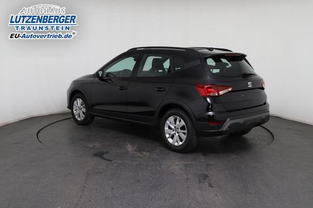 Seat Arona Style Edition (Style Edition) 1.0 TSI 70kW (95 PS) 5-Gang-Schaltgetriebe 